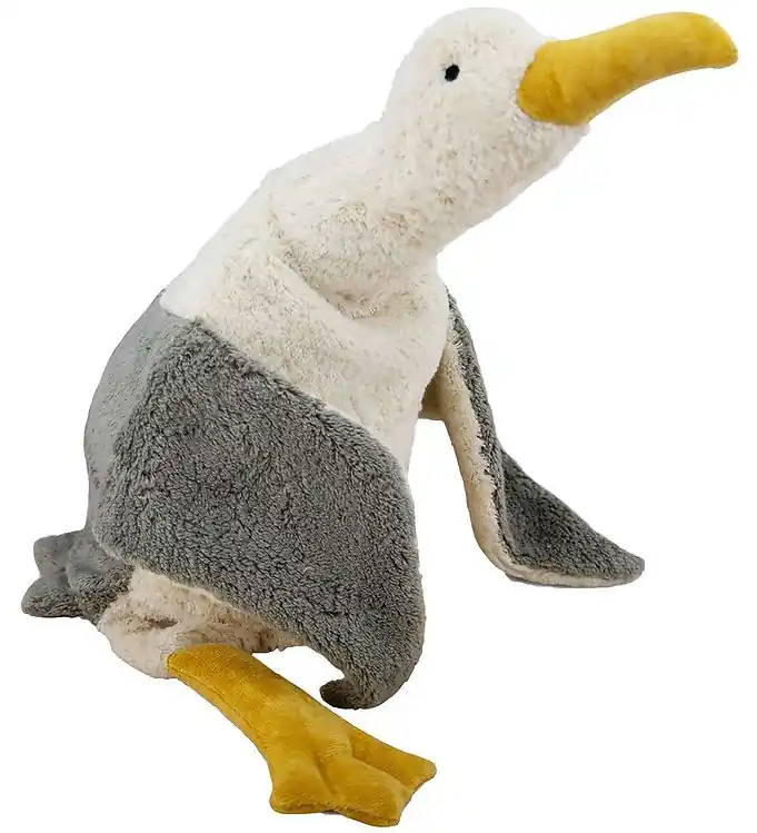 Senger Naturwelt Verwarmingskussen - Groot - 78 cm - Meeuw - Gri Hete Deal