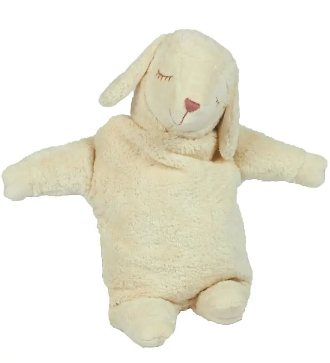 Senger Naturwelt Verwarmingskussen - Groot - 51 cm - Schaap - Wi Populair