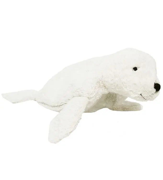 Speciale Aanbieding Senger Naturwelt Verwarmingskussen - Klein - 40 cm - Zegel - Whi
