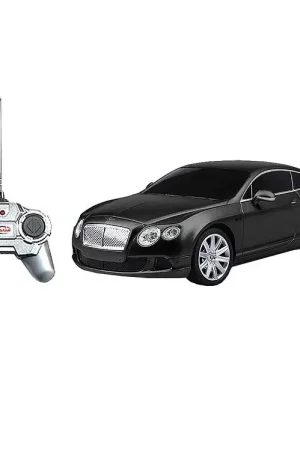 Rastar Afstandsbediening Auto - Bentley Continental - 1:24 Finale Uitverkoop
