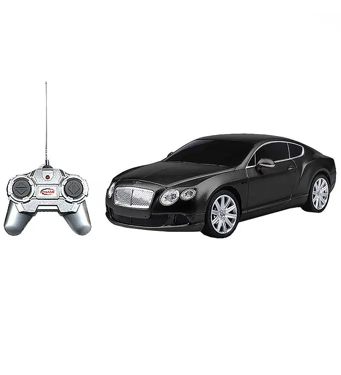Rastar Afstandsbediening Auto - Bentley Continental - 1:24 Finale Uitverkoop