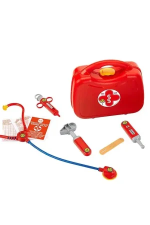 Klein Medische kit - Speelgoed - Rood Op = Op