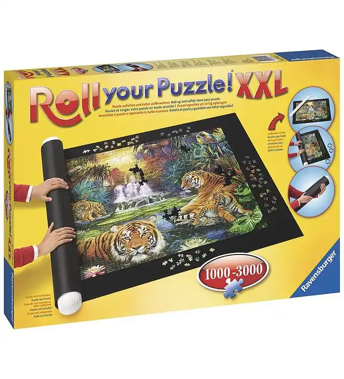 Express Levering Ravensburger Puzzelmat XXL - 1000-3000