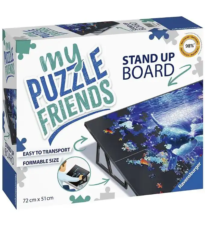 Ravensburger Puzzelezel Merkproduct