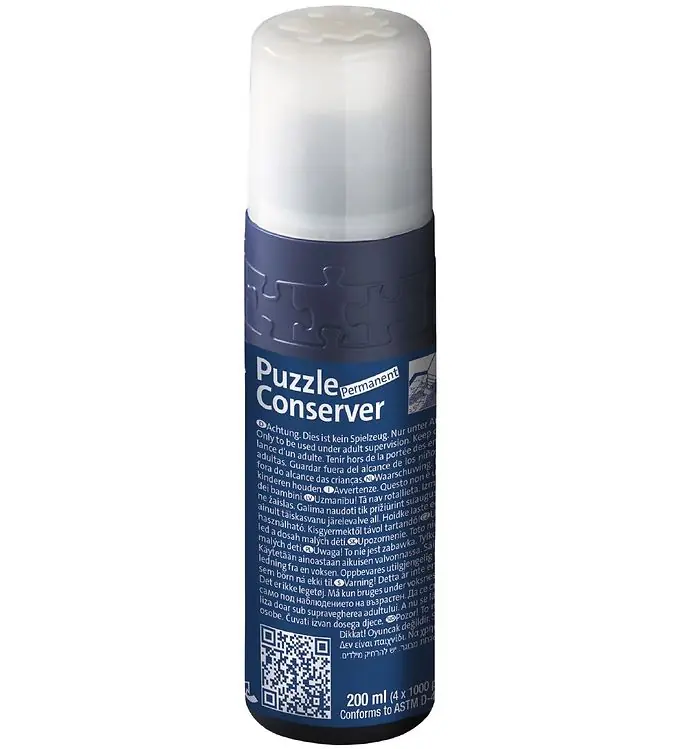 Tijdelijk Beschikbaar Ravensburger Puzzellijm - 200 ml - Permanent