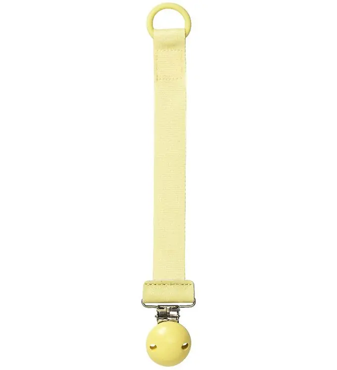 Voordeelprijs Elodie Details Speenketting - Sunny Dagen Yellow