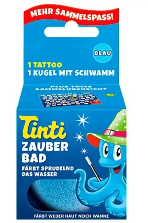 Bestseller Tinti Bol - Lichtblauw