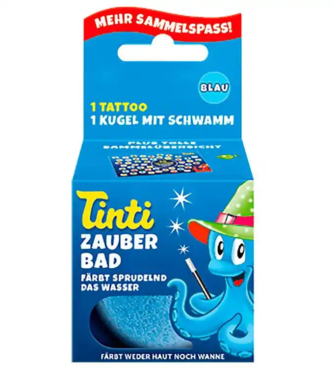 Bestseller Tinti Bol - Lichtblauw