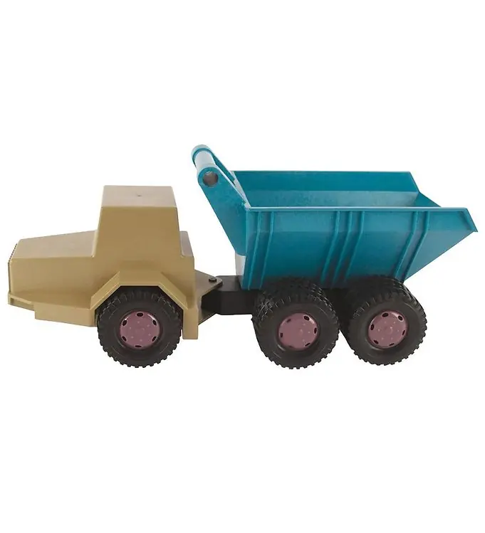 Dantoy Gigant Dumper Gigant - 47 cm - Blue Maritiem speelgoed Laatste Versie