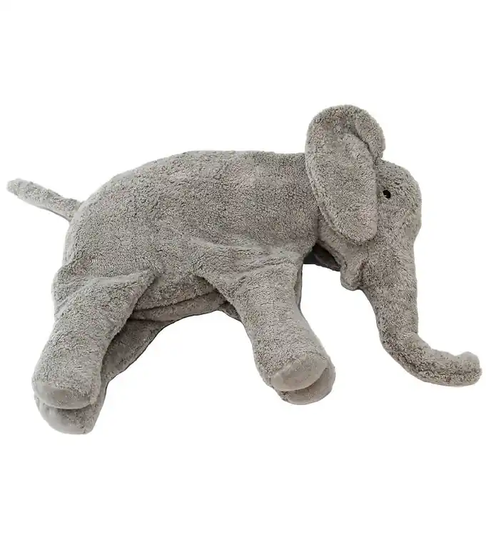 Senger Naturwelt Verwarmingskussen - Groot - 46 cm - Olifant - G Direct Beschikbaar