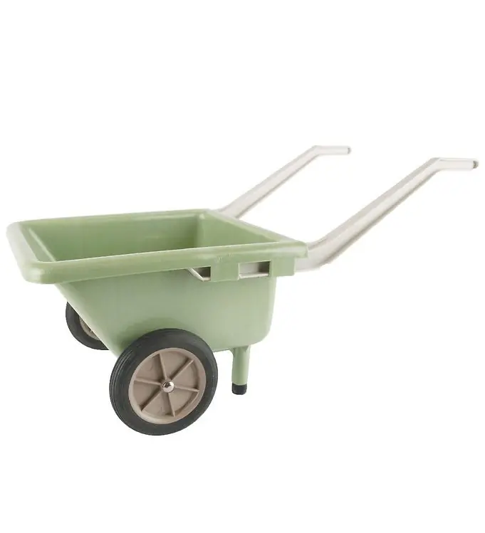 Korting Dantoy Schuifkar - Green Garden - Groen