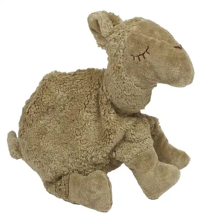 Senger Naturwelt Verwarmingskussen - Kameel - 29 cm - Klein - Br Weekendaanbieding