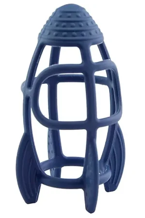 Tiny Tot Bijtspeelgoed - Silicone - Sky Blue Favoriet