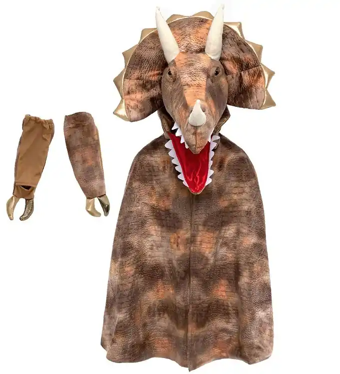 Direct Beschikbaar Great Pretenders Verkleedkleren - Mantel - Grandasaurus Trice m.