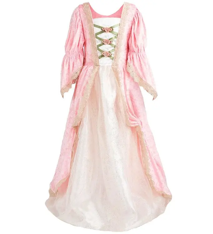 Seizoensaanbieding Great Pretenders Kostuum - Prinsessenjurk - Roze