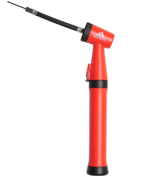Flitsaanbieding adidas Performance Luchtpomp - Rood/White/Solar Rood