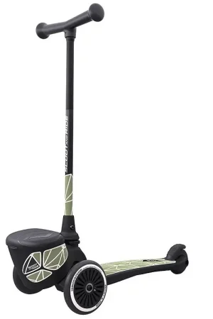 Meest Verkocht Scoot and Ride Highway Kick 2 - Green Lijnen