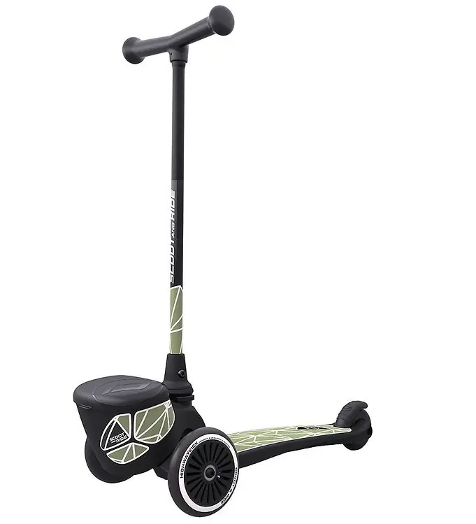 Meest Verkocht Scoot and Ride Highway Kick 2 - Green Lijnen