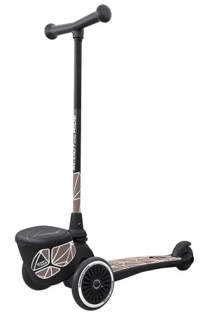 Scoot and Ride Highway Kick 2 - Brown Lijnen Merkproduct