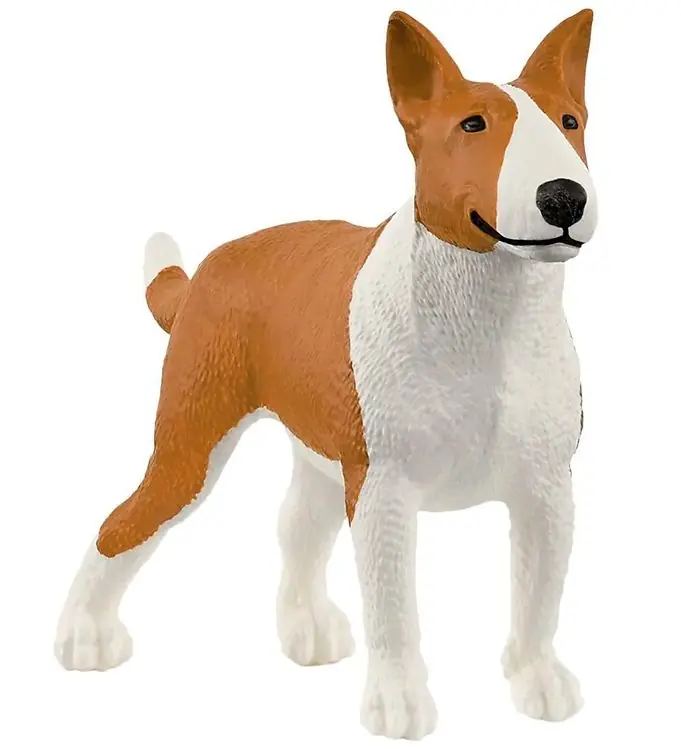 Superprijs Schleich Farm Club - Bull terrier - H: 4,7 cm 13966