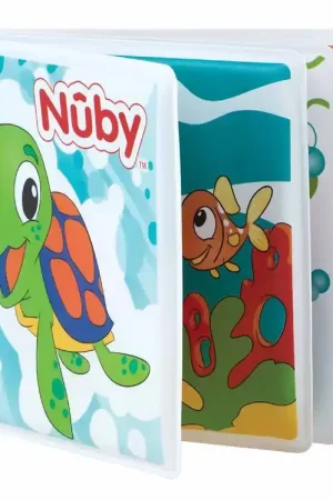 Veilige Betaling Nuby Badboek