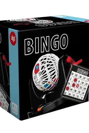 Alga Spel - Bingo Korting