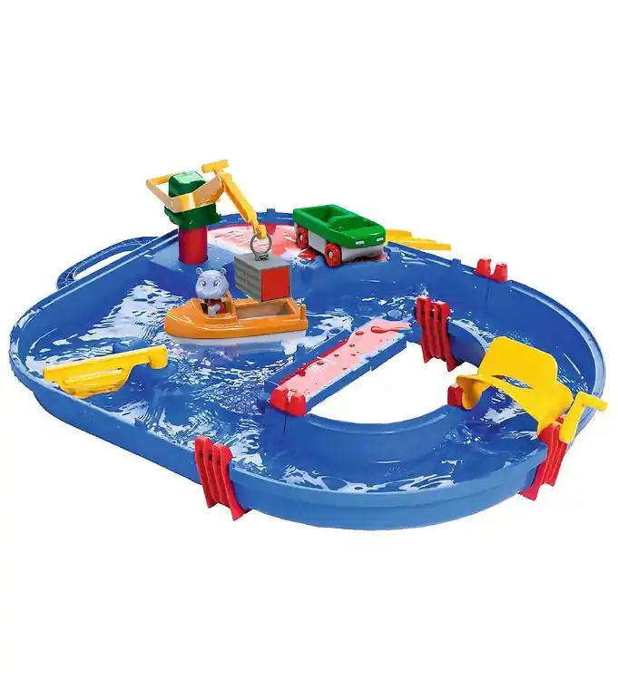 AquaPlay Waterbaan - 68x65 cm - Starterset Laatste Kans