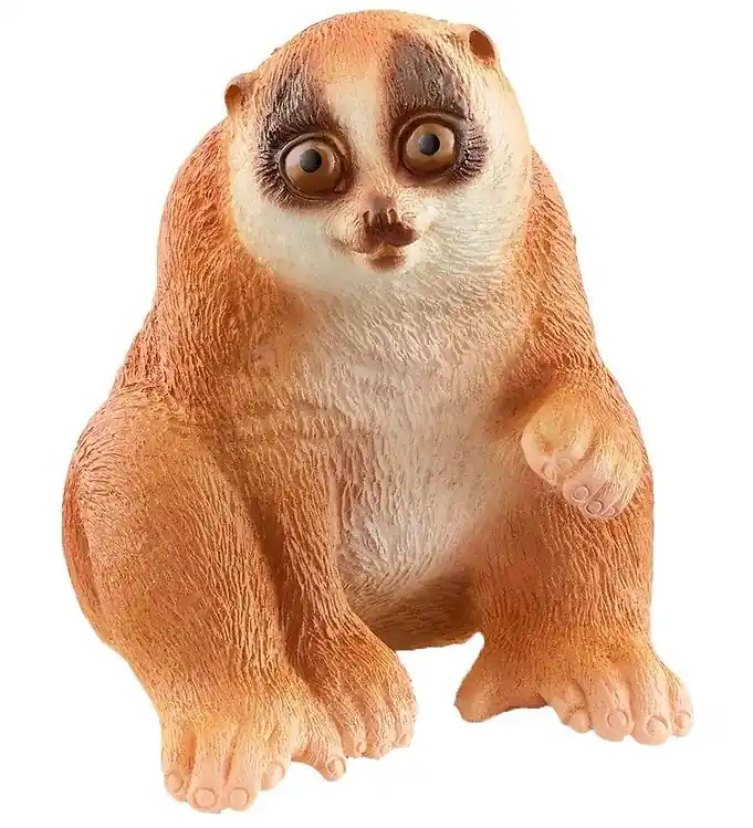 Nu Kopen Schleich Wild Life - Langzaam Lori - H: 3,5 cm 13940