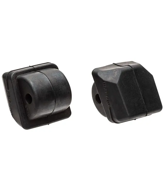 Impala Remblok - Inline - 2-pack - Zwart Aanbieding