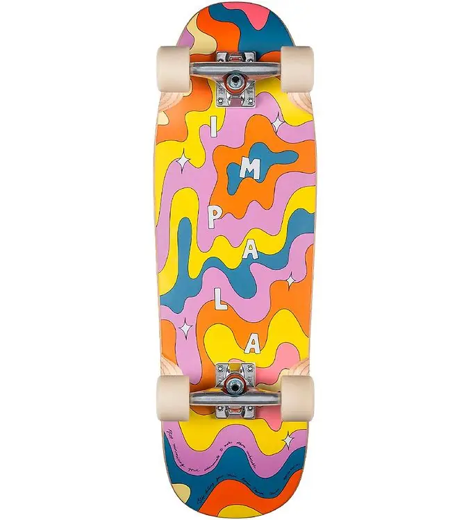 Impala Skateboard - Athena Cruiserboard - 28'' - Martina Martian Aanbieding