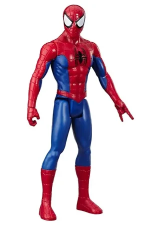 Gereduceerde Prijs Marvel Spider-Man Figuur - Titan Hero