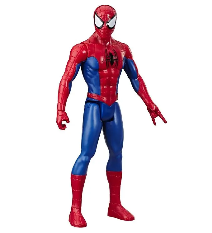Gereduceerde Prijs Marvel Spider-Man Figuur - Titan Hero