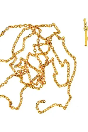 Koop Online Me&My BOX Ketting m. Letter - K - Verguld