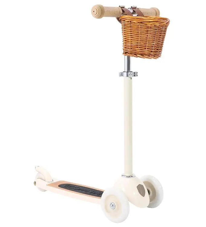 Banwood Step - Cream Nieuw