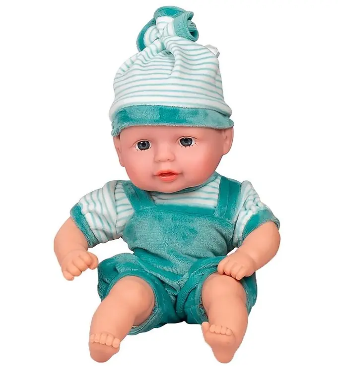 MaMaMeMo Pop - Anton - 30 cm Rechtstreeks Van De Fabrikant