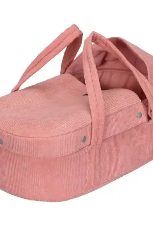 Favoriet by ASTRUP Poppendraagtas - 42 cm - Blush