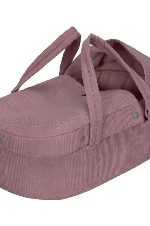 Koopje by ASTRUP Poppendraagtas - 42 cm - Lavender