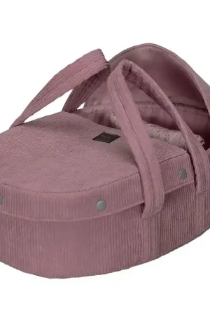 by ASTRUP Poppendraagtas - 35 cm - Lavender Meest Verkocht