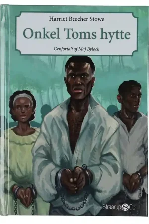 Voordeelprijs Straarup & Co Boek - De hut van oom Tom - Deens