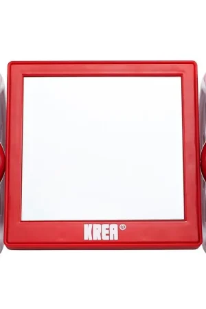 Koop Online Krea Rolspiegel - Rood/Wit/Blauw