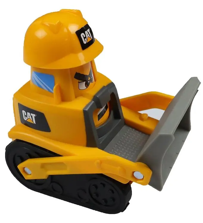 CAT Werkvoertuig m. Geluid - Bulldozer Finale Uitverkoop