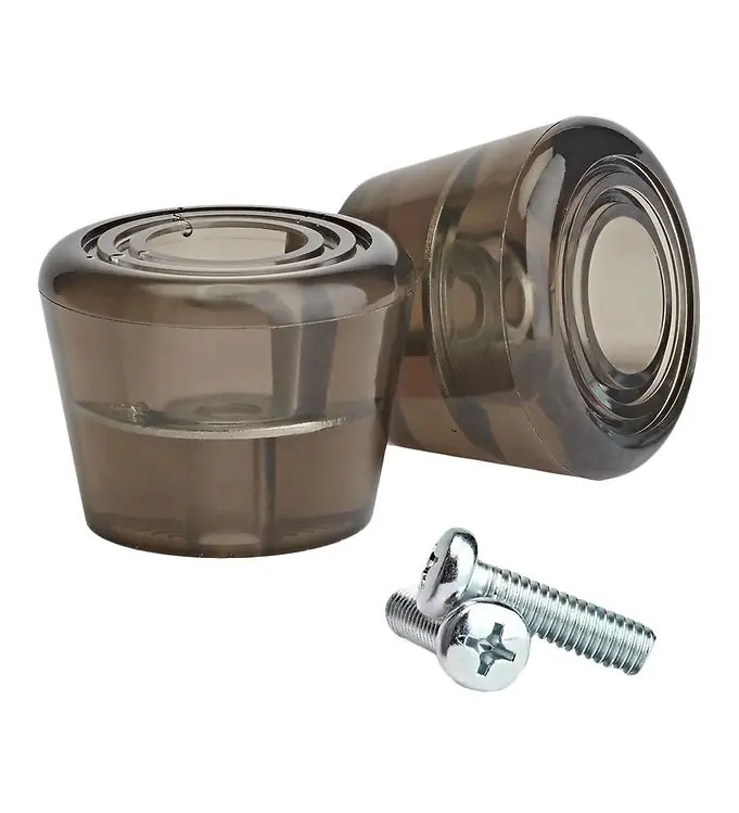 Tijdelijk Beschikbaar Impala Remblok - 2-pack - Zwart