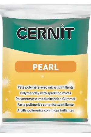 Cernit Polymeer Klei - Pearl - Turkoois Beste Prijs