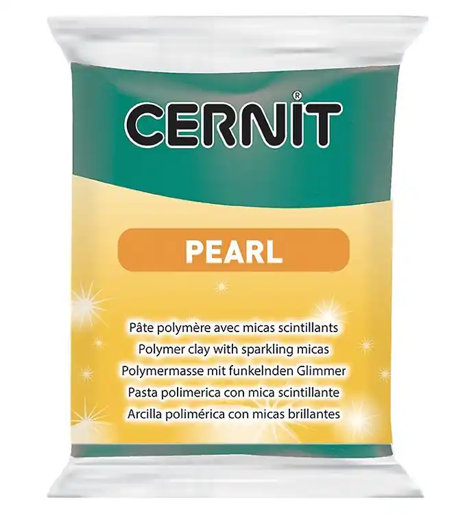 Cernit Polymeer Klei - Pearl - Turkoois Beste Prijs