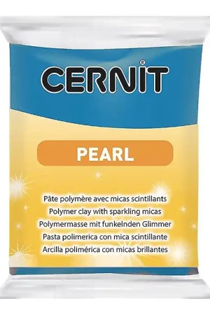 Cernit Polymeer Klei - Pearl - Blauw Superprijs