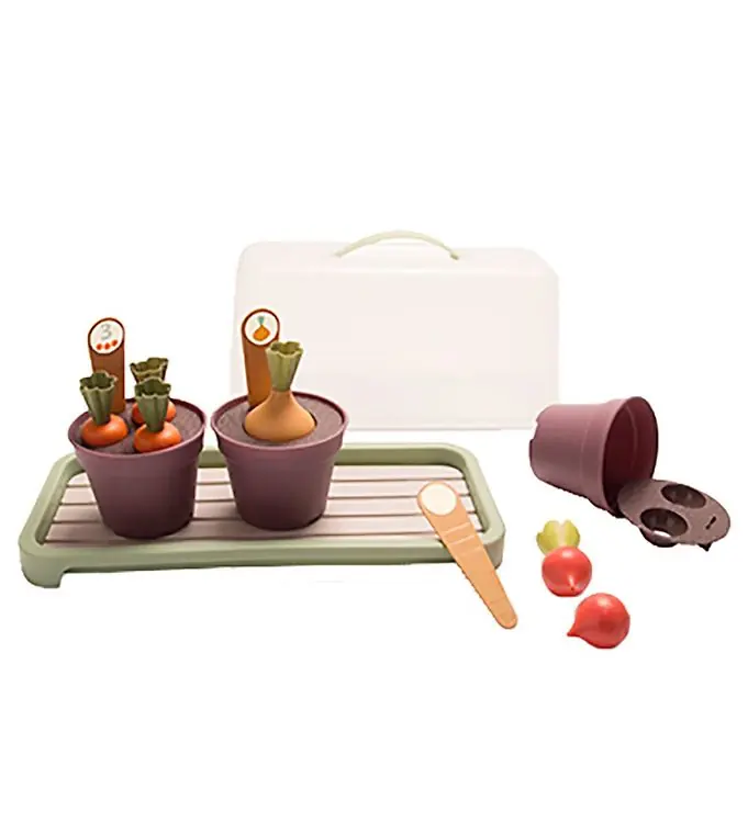 Dantoy Mini Kasset - Green Garden - 18 Onderdelen Koop Online