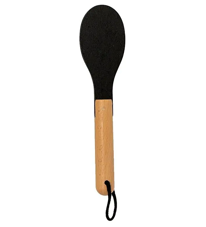 Must-Have MaMaMeMo Klein Kooklepel - Hout