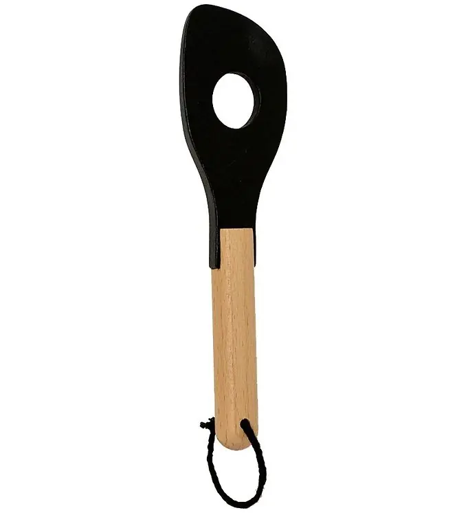 Bestseller MaMaMeMo Roerlepel m. Gat - Hout