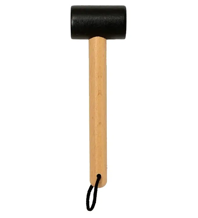 MaMaMeMo Vleeshamer - Hout Lage Kosten