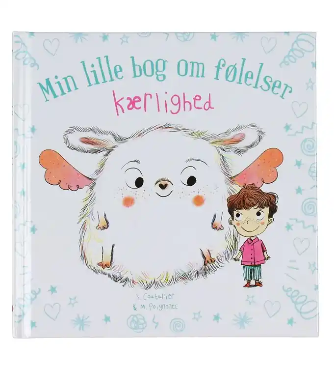 Forlaget Bolden Boek - Mijn Klein Boek over gevoelens: liefde - Weekendaanbieding